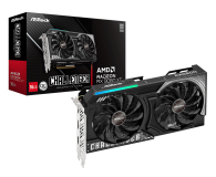 Karta graficzna ASROCK Radeon RX 9060 XT Challenger OC 16GB GDDR6 RX9060XT CL 16GO